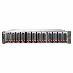 HPE StorageWorks P2000 Disk-Array 12 TB Rack [2U] 