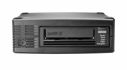 HPE StoreEver LTO-9 Ultrium 45000 External Tape Drive 