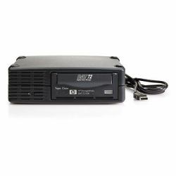 HPE StorageWorks DAT 72 USB External Tape Drive Speicherlaufwerk Bandkartusche DDS 36 GB 