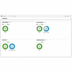 HPE OneView w/o iLO Advance including 3yr 24x7 Support Track 1 Server LTU 
