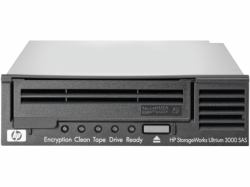 HPE StorageWorks LTO5 Ultrium 3000 SAS Speicherlaufwerk Bandkartusche LTO 