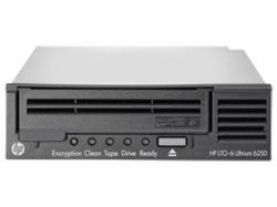 HPE StoreEver LTO-6 Ultrium 6250 Internal Speicherlaufwerk Bandkartusche 2,5 TB 