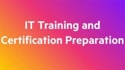 HPE Training Multiy 1Yr for Storage SVC 1 Jahr[e] 