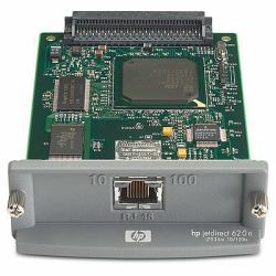 HPE HP Jetdirect 620n Druckserver Eingebaut Ethernet-LAN 