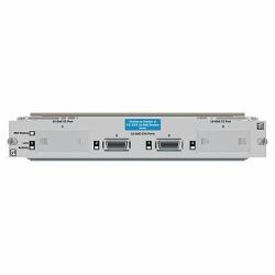 HPE 2-port CX4 Netzwerk-Switch-Modul 10 Gigabit 
