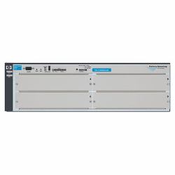 HPE 4204vl Netzwerkchassis 3U Grau 