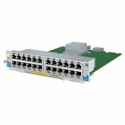 HPE 24-port 10/100/1000 PoE+ zl Netzwerk-Switch-Modul 