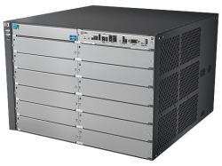 HPE 5412 zl 7U Grau 