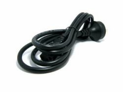 HPE Networking 2.3M C13 to NEMA 6-15P Power Cord 