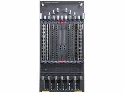 HPE 10508-V Netzwerkchassis 20U Schwarz 