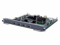 HPE 7500 4-port 10GbE XFP Extended Module Netzwerk-Switch-Modul 10 Gigabit 