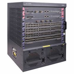 HPE A A7506 Switch Chassis Managed 