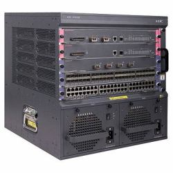 HPE 7503 Switch Chassis Netzwerkchassis 9U 