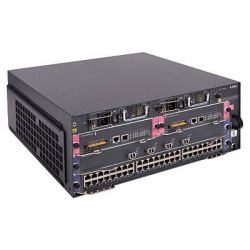 HPE 7502 Switch Chassis Netzwerkchassis 4U 