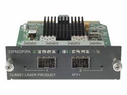 HP FlexNetwork 5500/5120 2-port 10GbE SFP+ Netzwerk-Switch-Modul 