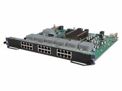 HPE 10500 24p 10GbE RJ45 SF Module - **Refurbished** - Warranty: 12M