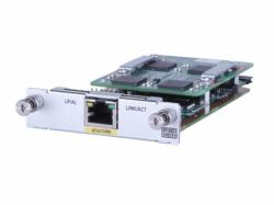 HPE MSR 1-port E1/T1 Voice SIC Module Sprachnetzwerk-Modul 