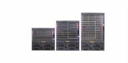 Hewlett Packard Enterprise FlexNetwork 7503 Netzwerkchassis 9U 