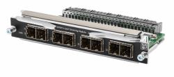 HPE Aruba Networking 3810M 4-port Stacking Module 