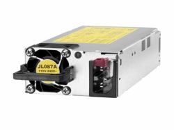 HPE Aruba Networking X372 54VDC 1050W 110‑240VAC PS Switch-Komponente Stromversorgung 