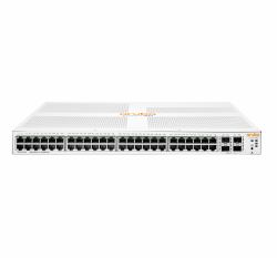 HPE Aruba Networking Aruba Instant On 1930 Managed L2+ Gigabit Ethernet [10/100/1000] 1U Weiß 