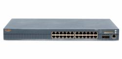 HPE Aruba Networking Aruba 7024 [JP] Netzwerk-Management-Gerät 4000 Mbit/s Ethernet/LAN Power over Ethernet [PoE] 