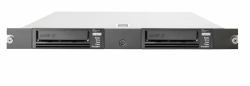 HPE Storage LTO-9 Ultrium Rack Mount Tape Drive 6x LTO-9 45TB Data Cartridges 