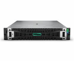 HPE ProLiant DL385 Gen11 9115 2.6GHz 16c 1P 2x32GB-R 8LFF NS204i-u NC BCM57416 2x1000W PS EU Server 