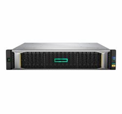HPE Q1J07B Speicherlaufwerksgehäuse HDD / SSD-Gehäuse Metallisch 2.5" 
