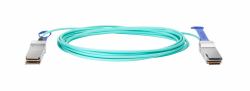 HPE 100GbE QSFP28 to QSFP28 5m Active Optical Cable 