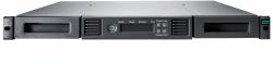 HPE StoreEver MSL 1/8 G2 0-drive Tape Autoloader 