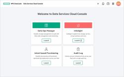 HPE Alletra Storage 9000 per TB 3-year Software and Support SaaS 