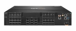 HPE Aruba Networking CX 10040 32p QSFP28 100G 6p QSFP-DD 400G Front-to-Back 4xFan 2xPSU AC Bundle 