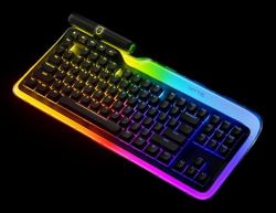 HYTE Keeb TKL Tastatur Universal USB QWERTY Englisch Schwarz  - UK version