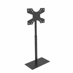 Hagor 1981 Halterung für Schilderdisplays 139,7 cm [55 Zoll] Schwarz 