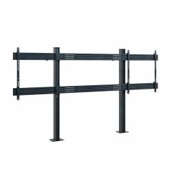Hagor CPS FLOOR-WALL/BOLT DOWN - 2X 75-86IN