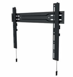 Hagor 8403 Flachbildschirm-Tischhalterung 190,5 cm [75"] Wand Schwarz 