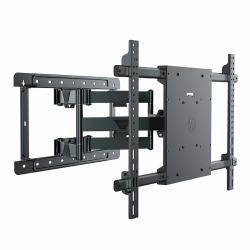 Hagor BrackIT XXL HD II 2,49 m [98"] Wand Schwarz 