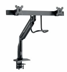 Hagor 8703 Flachbildschirm-Tischhalterung 81,3 cm [32"] Tisch/Bank Schwarz 