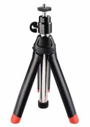 Hama 00004601 Stativ Handy 3 Bein[e] Schwarz 