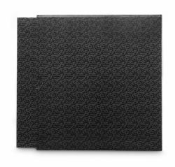 Hama 00007546 Ringmappe Schwarz, Grau 