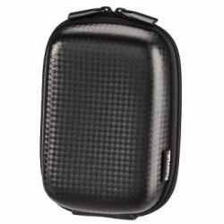 Hama Camera Bag "Hardcase Carbon Style 60 L", black Schwarz 
