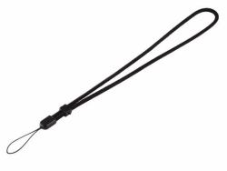 Hama 00027836 Gurt Digitalkamera Kunststoff Schwarz 