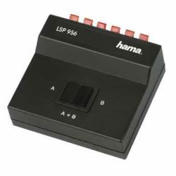 Hama LSP 956 Schwarz 
