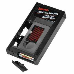 Hama 00044704 Tasche für Speichermedien Schwarz 
