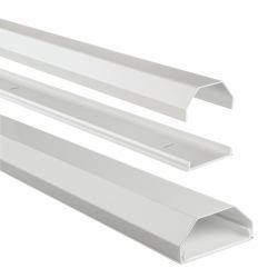 Hama 00083166 Kabelrinnensystem Aluminium 1100 m 