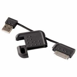 Hama 00109232 Handykabel Schwarz USB A Apple 30-pin 