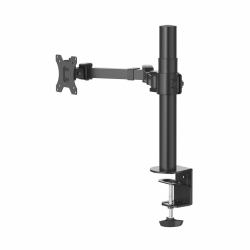 Hama 00118493 Flachbildschirm-Tischhalterung 88,9 cm [35"] Tisch/Bank Schwarz 