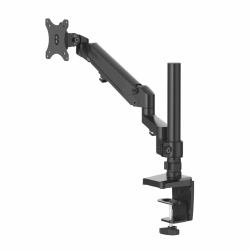 Hama 00118496 Flachbildschirm-Tischhalterung 88,9 cm [35"] Tisch/Bank Schwarz 