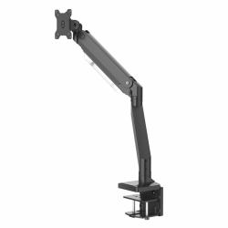 Hama 00118497 Flachbildschirm-Tischhalterung 88,9 cm [35"] Tisch/Bank Schwarz 